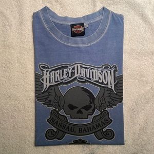 Men’s Harley Davidson short sleeve t-shirt